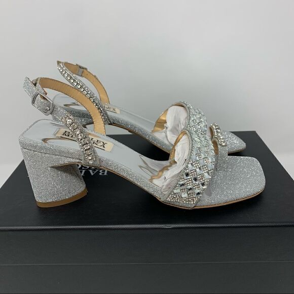 Badgley Mishcka Beatrice Heels - Picture 3 of 9